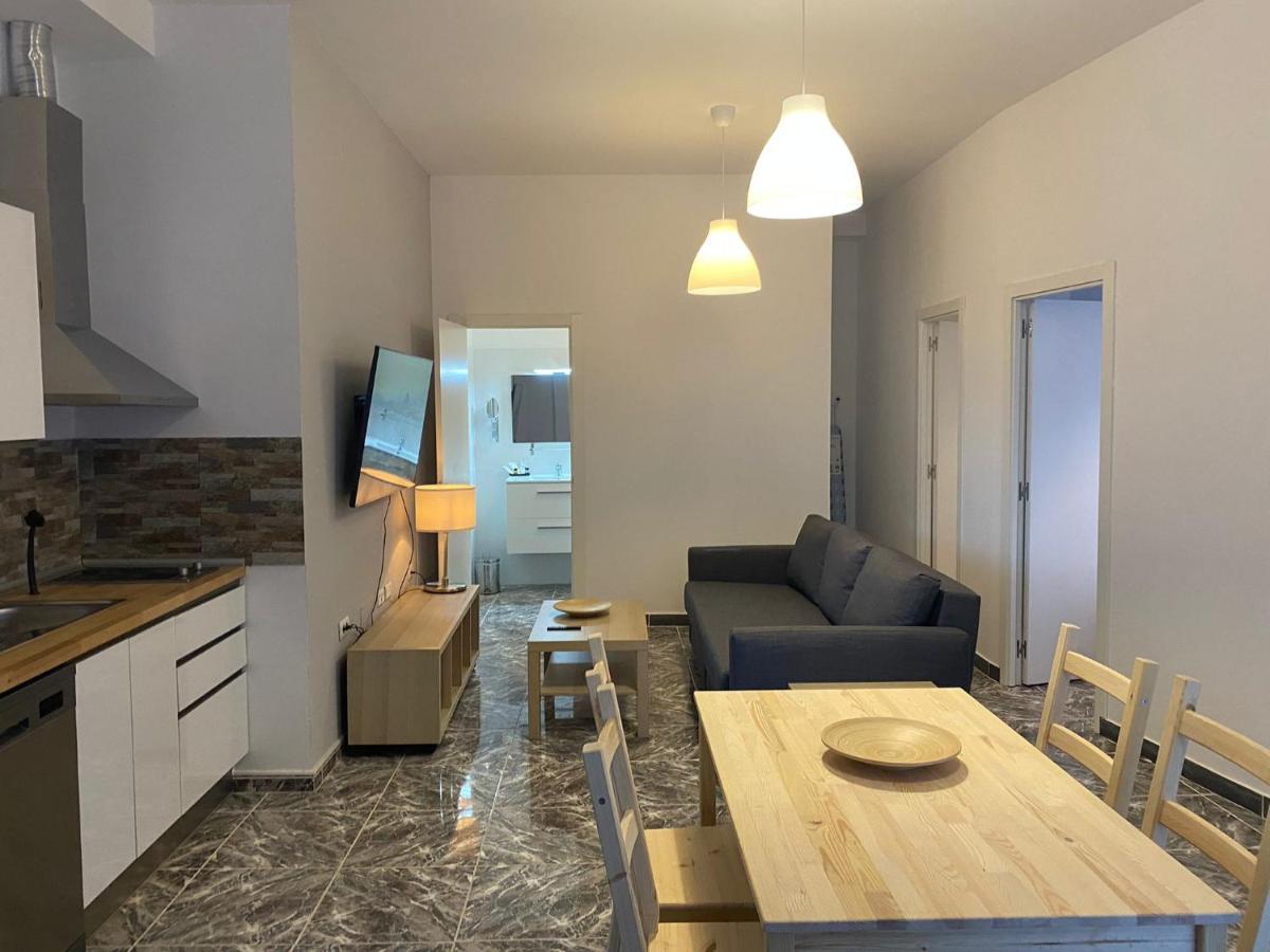 Apartamentos La Aldea Suites San Nicolás Exterior foto